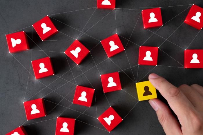 Liderança e posicionamento nas redes sociais