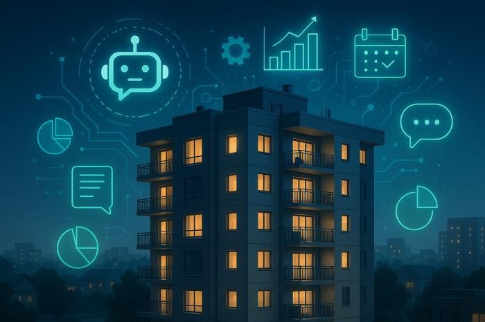 Inteligência artificial transforma gestão condominial e amplia eficiência administrativa