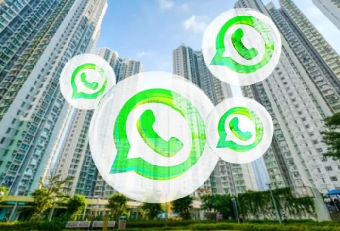 O impacto do uso excessivo de telas e grupos de WhatsApp no ambiente condominial