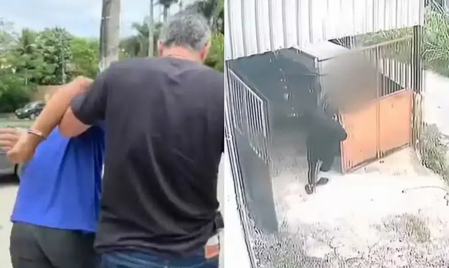 Homem acusado de chefiar quadrilha é preso.webp