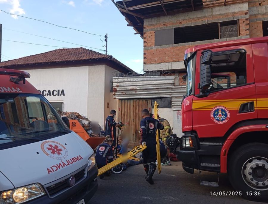 Queda de elevador de obra deixa nove feridos e acende alerta sobre segurança em construções