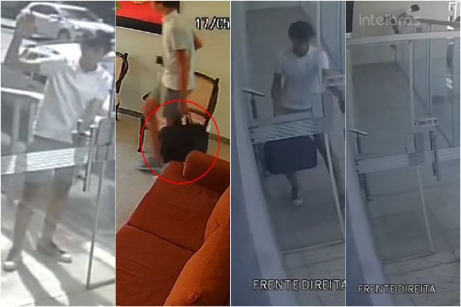 Ladrão invade condomínio em Cuiabá fingindo ser parente de moradora e furta dois apartamentos