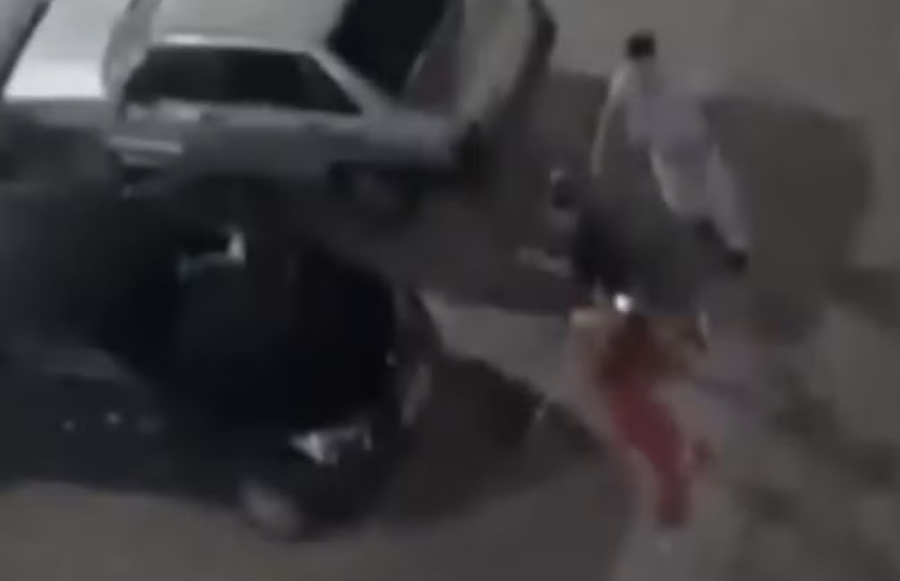 Mulher é agredida com tapa no rosto durante discussão em condomínio de Natal