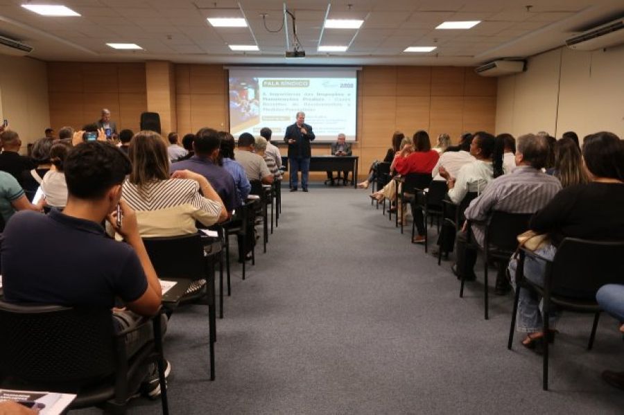 Importância da manutenção predial é reforçada em evento para síndicos em Pernambuco