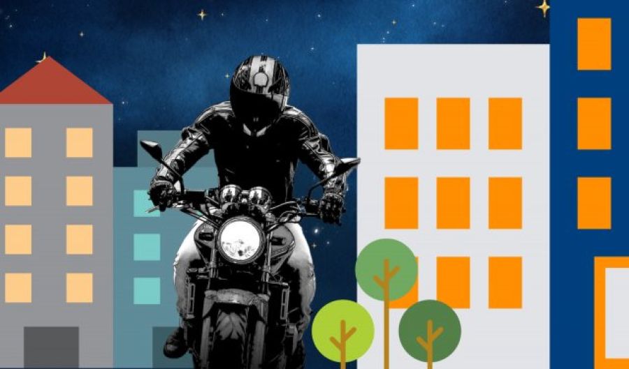 Rondante que usa moto em condomínio tem direito a adicional de periculosidade, decide Justiça