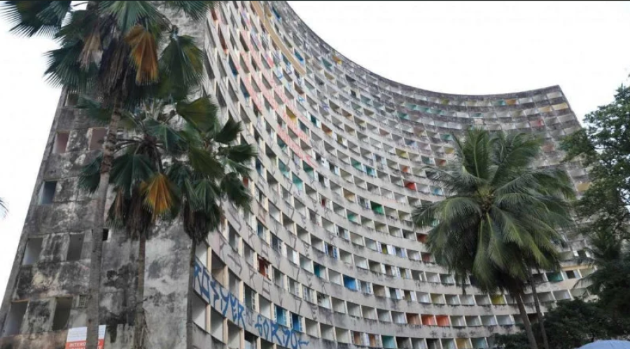 Justiça valida leilão do Edifício Holiday; novo proprietário poderá cercar o prédio e reforçar segurança