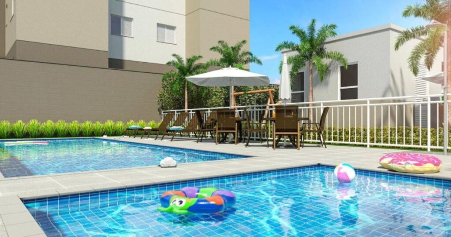 Proibição de uso da piscina em condomínio não gera indenização, decide TJSP