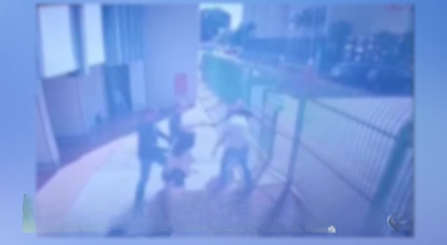 Agressão e ameaça em condomínio: homem é preso ao atacar ex-namorada e idoso no DF