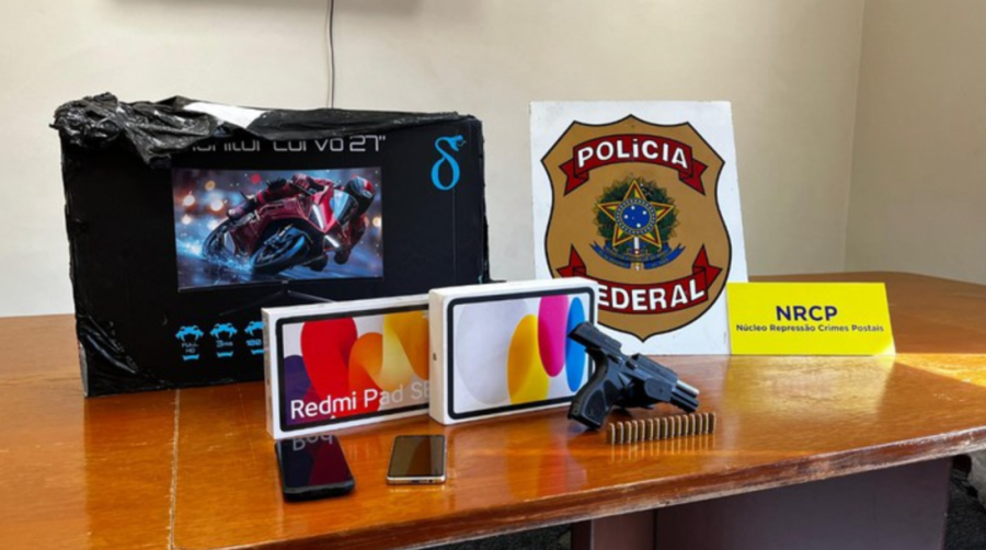 Vigilante é preso por furtar encomendas em condomínio no centro do Rio