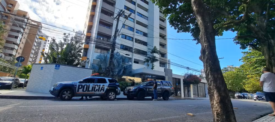 Criança morre ao cair de apartamento em Fortaleza por falha em tela de proteção