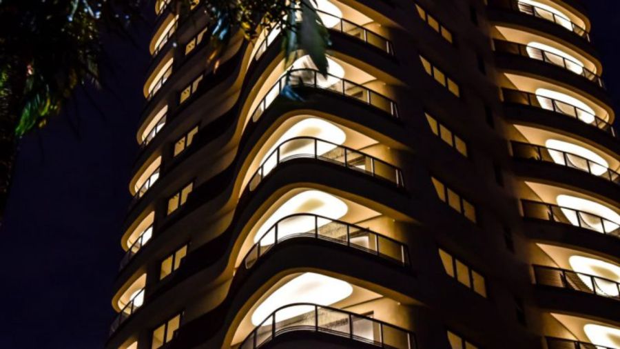 Novo prédio residencial mais alto de São Paulo assinado por estúdio da Ferrari será marco de luxo