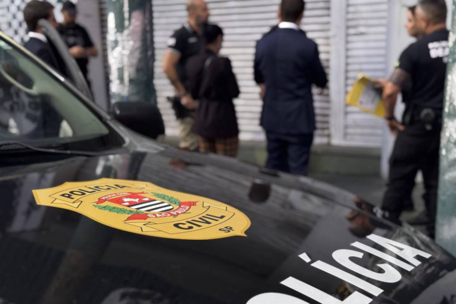 Grupo armado invade condomínio e faz arrastão em bairro nobre de SP