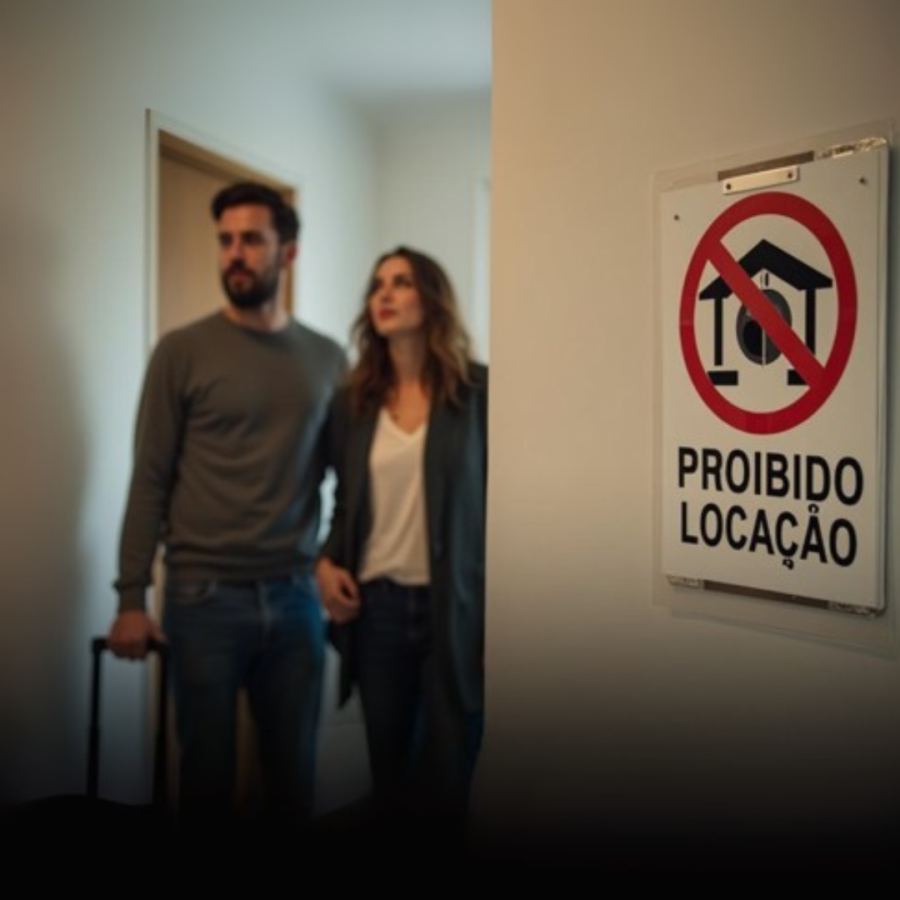 Justiça de Pernambuco confirma que condomínio pode vetar locação por curta temporada