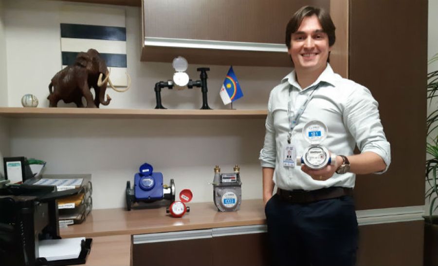 Condomínios buscam redução de custos com individualização de água e gás