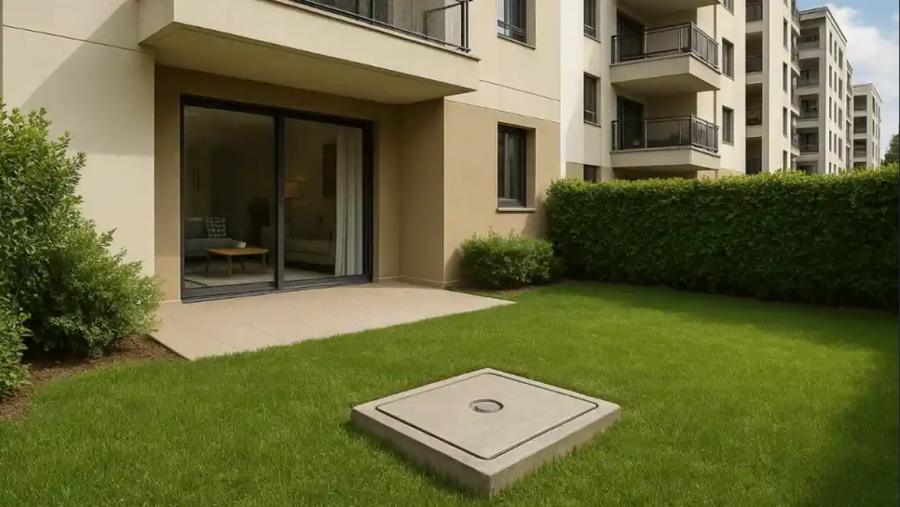 Compradora descobre caixa de esgoto em área privativa de apartamento e construtora é condenada