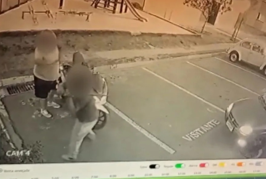 Síndico é atacado com barra de ferro após discussão por multa em condomínio de Indaiatuba (SP)
