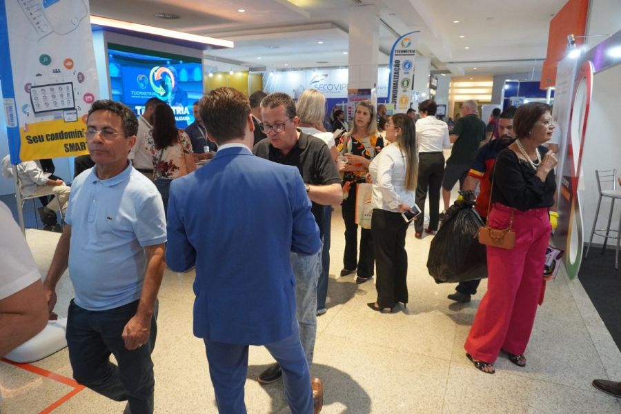 Feira de condomínios do nordeste chega ao Rio Mar Recife