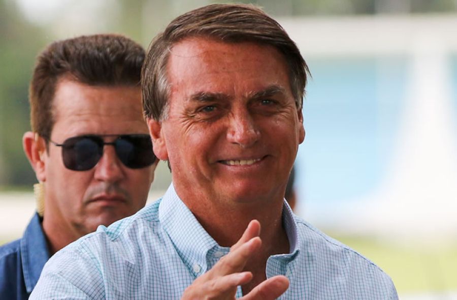 Rotina alterada: vizinhos de Bolsonaro comentam segurança em condomínio de Brasília