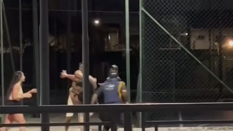 Briga generalizada em condomínio de luxo em Belém mobiliza segurança e moradores