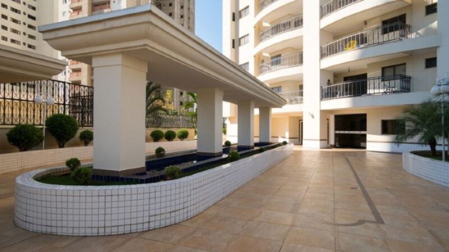 Corretor imobiliário morre ao cair do 17º andar de prédio de luxo em Cuiabá