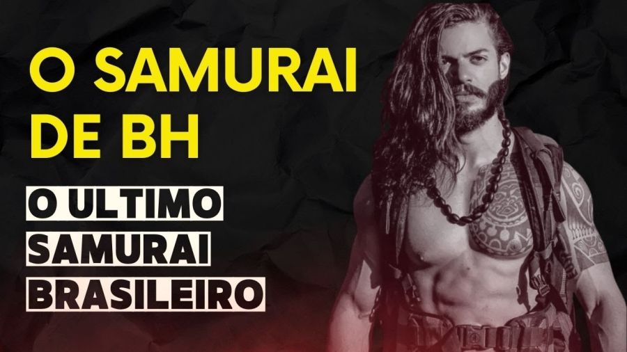 Espada do 'Samurai de BH': Defesa incrível contra bandidos