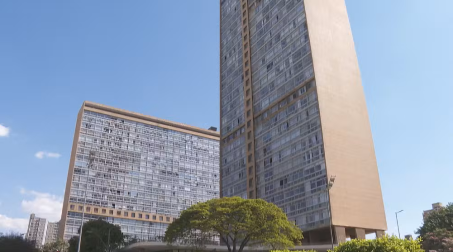 Síndica do edifício JK é internada e disputa sobre sucessão gera impasse em Belo Horizonte