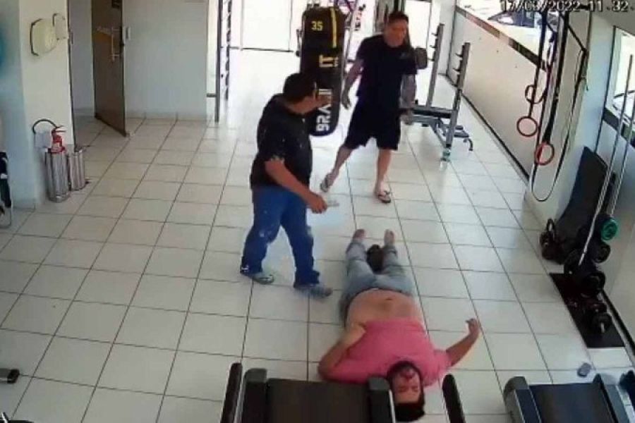 Justiça mantém condenação de personal trainer por agressão a síndico em Águas Claras