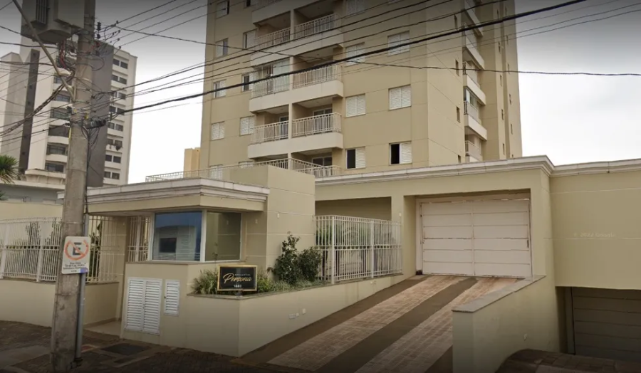 Porteiro agredido por morador em São Carlos