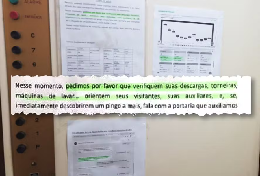 Aumento na conta de água no Rio leva associação a pedir revisão do modelo de cobrança