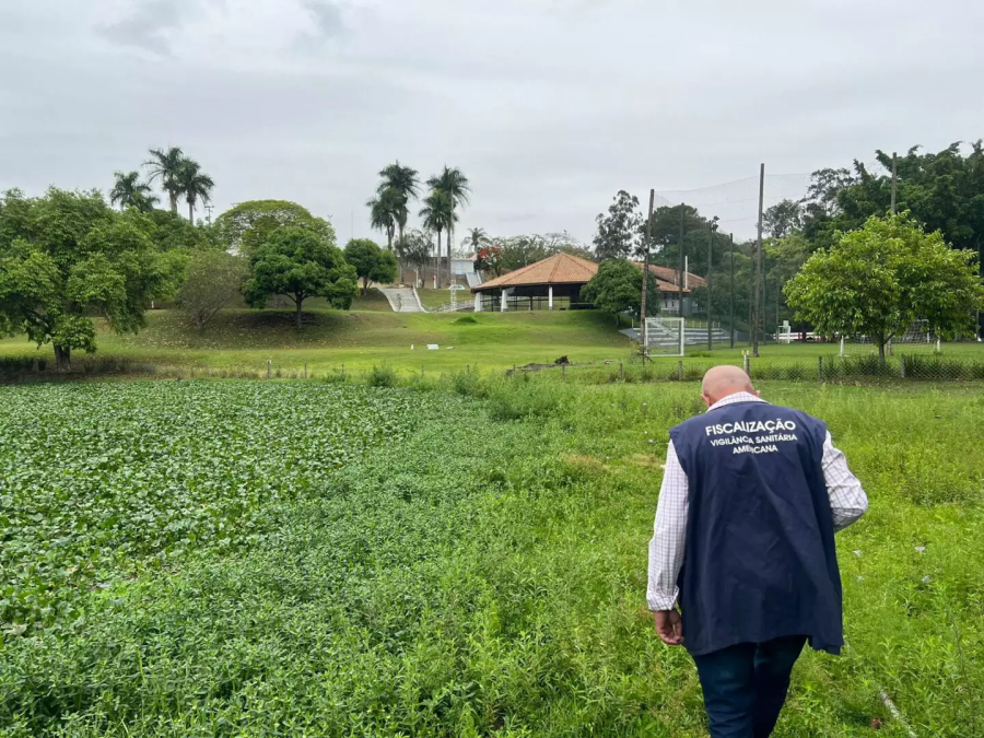 Síndico do Iate Clube de Americana é preso por despejo de esgoto na represa do Salto Grande