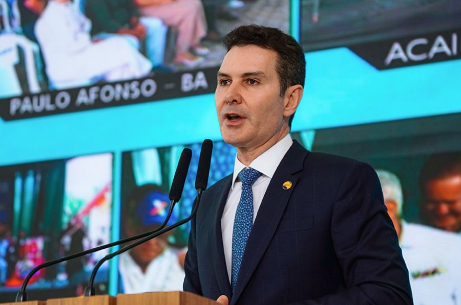 Ministro das Cidades alerta para avanço de facções em condomínios populares e pede ação conjunta com PF e Justiça