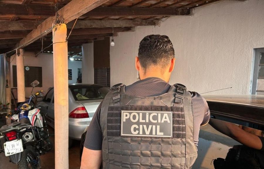 Polícia Civil desarticula esquema de fraudes contra condomínios em Cuiabá
