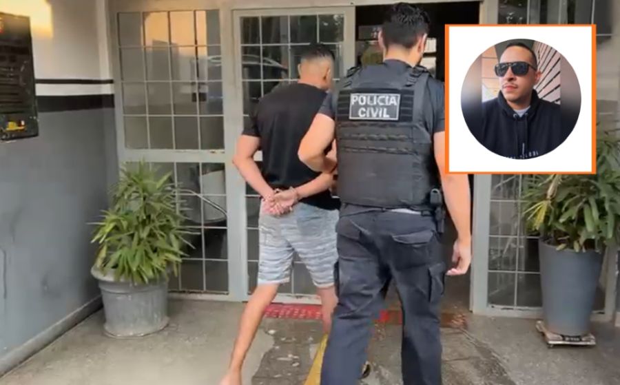 Criminoso é acusado de liderar esquema de golpes contra síndicos em condomínios de Cuiabá
