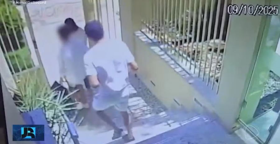 Quadrilha de São Paulo é presa após tentativa de roubo em condomínio de luxo em Goiânia (GO)