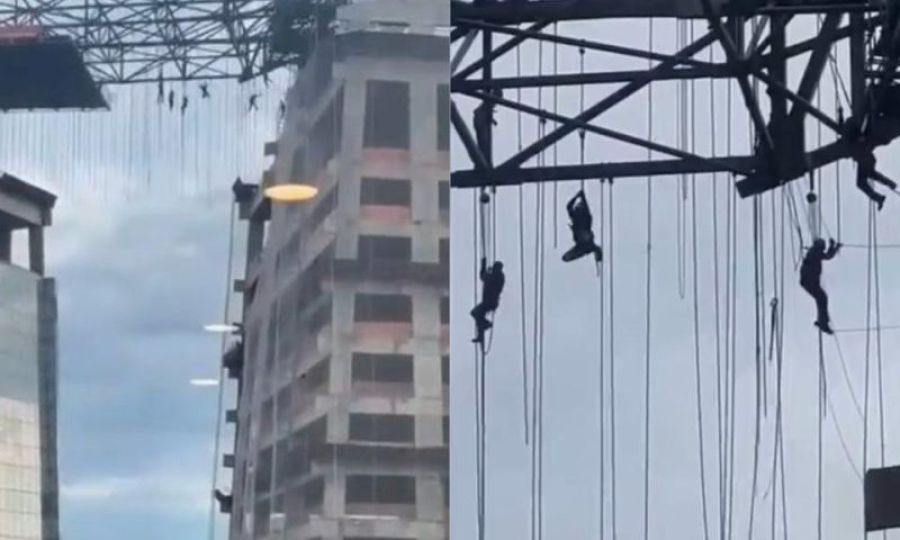 Tragédia em obra: Operário morre após acidente em prédio de SP