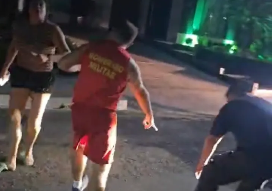 Síndico do Condomínio Forest Hill agride moradora durante discussão em Manaus