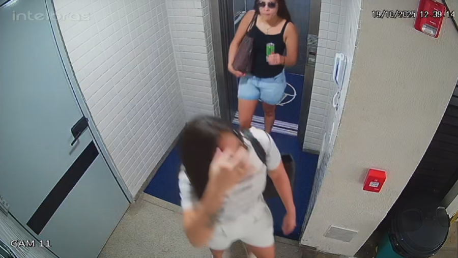 Mulheres invadem prédio no Recife e furtam joias e dinheiro de apartamento no Poço da Panela