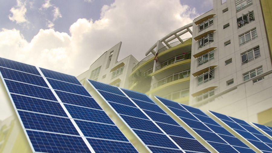 Energia solar coletiva impulsiona sustentabilidade e economia em condomínios, mas ainda enfrenta entraves legais