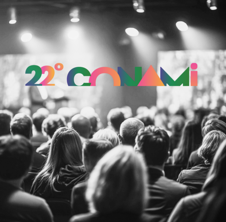 Conami 2025 anuncia programação completa com palestrantes nacionais e internacionais