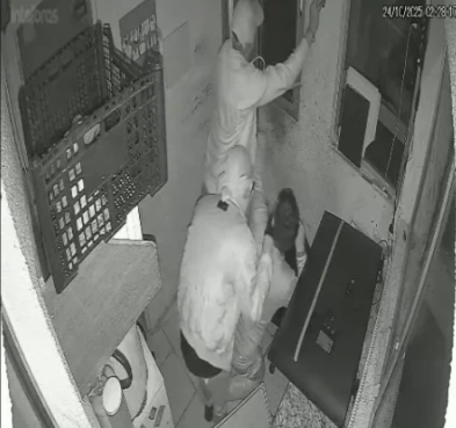Porteiro é agredido e moradora tem apartamento invadido por criminosos em condomínio na zona leste de Porto Velho