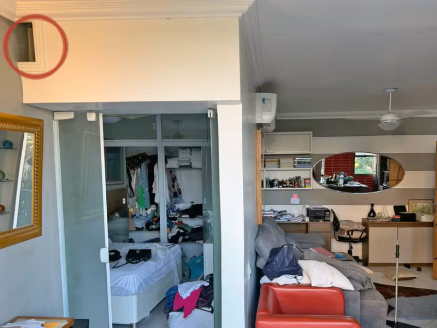 Reforma irregular cria “câmara de gás” em apartamento na Barra da Tijuca e mãe e filha morrem intoxicadas