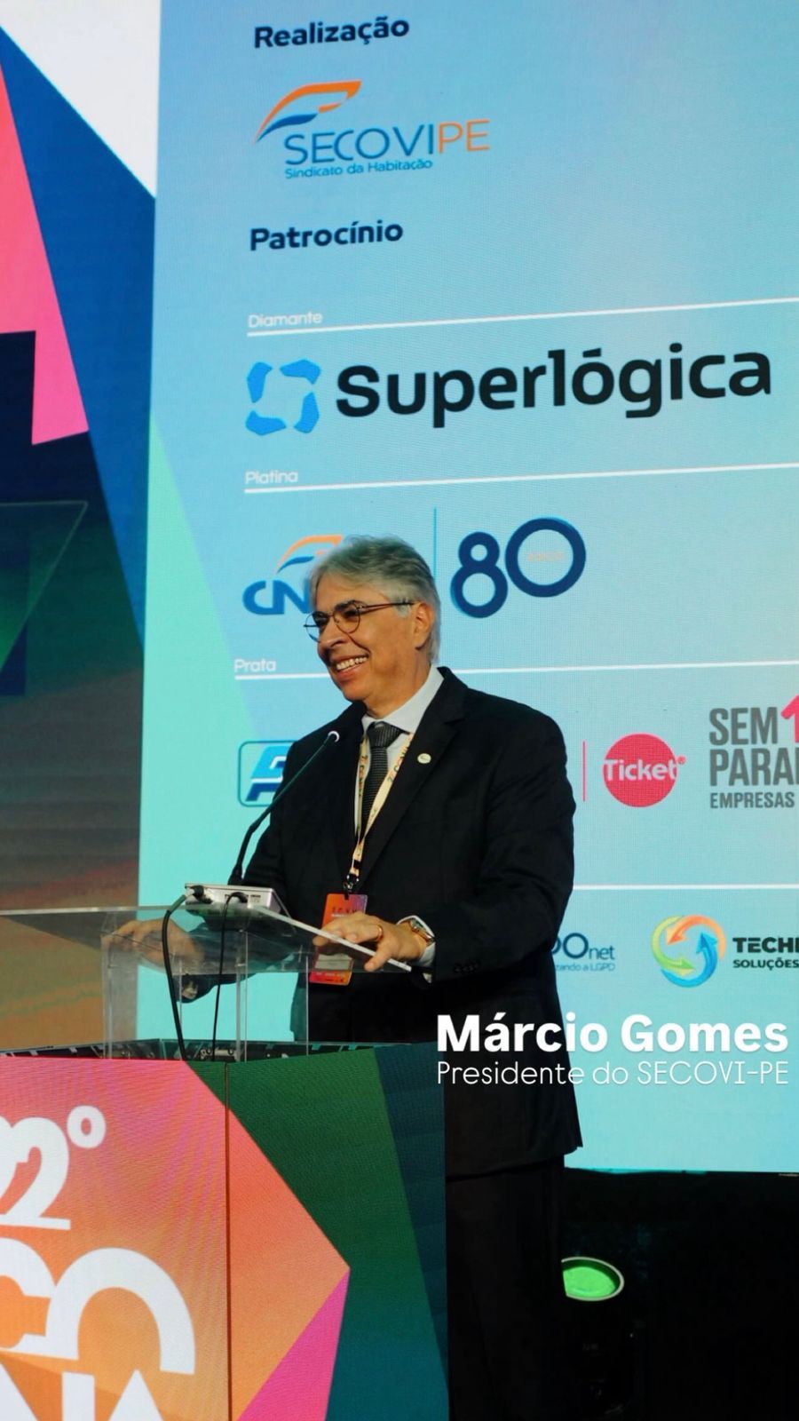 Conami 2025 retorna ao Recife e debate o futuro do mercado imobiliário com foco em cidades e pessoas