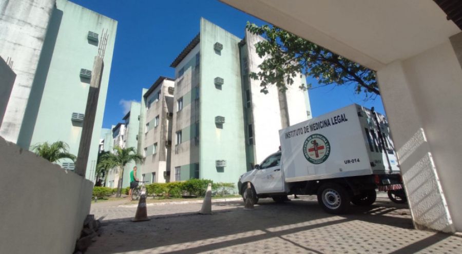 Tragédia no grande Recife: Bebê morre em incêndio no condomínio de Pau Amarelo