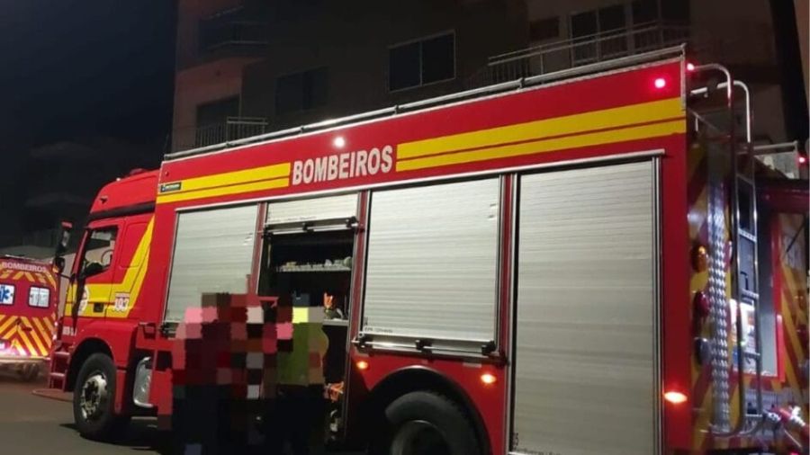 Cheiro de gasolina em prédio aciona bombeiros e expõe risco de inflamáveis em áreas comuns de condomínio