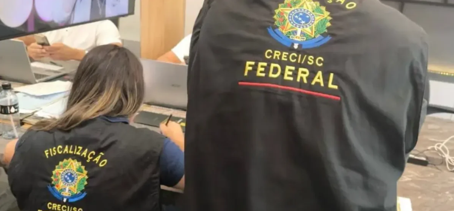 Operação flagra 31 falsos corretores de imóveis em Itapema; CRECI-SC e PROCON intensificam fiscalização