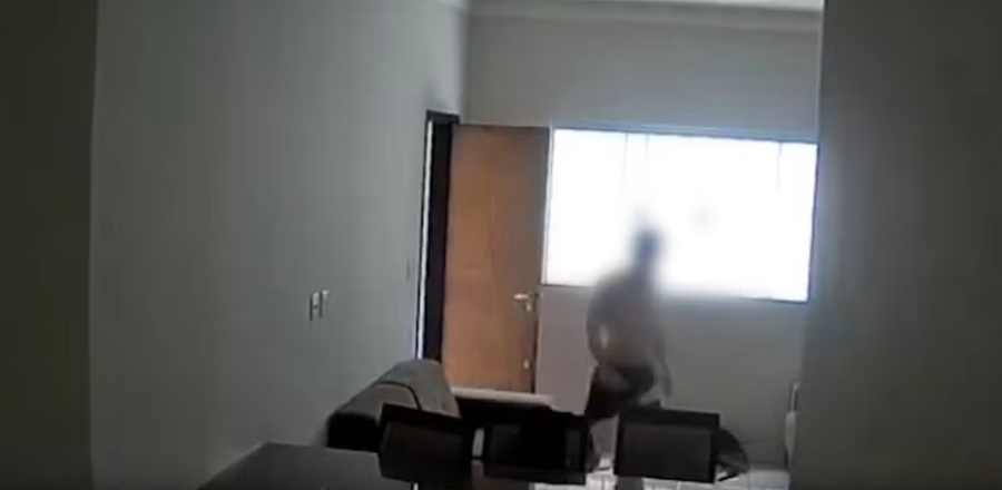 Homem invade apartamento de vizinha por quase um ano para furtar calcinhas em Patos de Minas