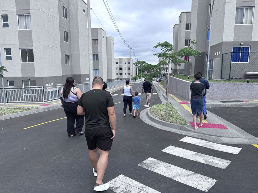 Moradores denunciam falhas estruturais e elétricas em condomínio na zona norte de Sorocaba
