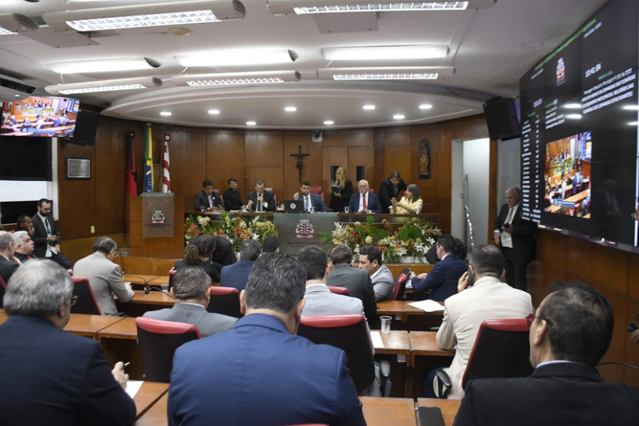 João Pessoa aprova integração de sistemas de monitoramento de condomínios à Central Municipal de Vigilância