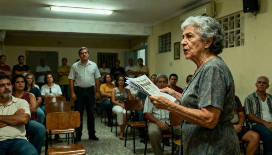 Moradora de 78 anos mobiliza condomínio e enfrenta síndico autoritário com base na lei