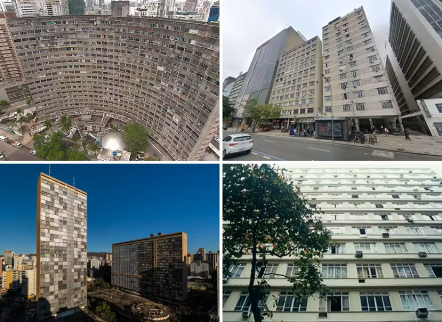 9 edifícios brasileiros que se tornaram símbolo de polêmicas, tragédias e controvérsias urbanas